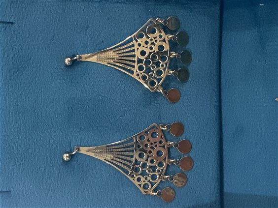 Orecchini Domar Donna in Argento ORAR-176-280 - ORAR-176-280